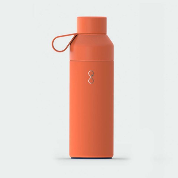 Ocean bottle orange