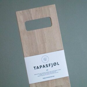 Tapasfjøl 80 cm